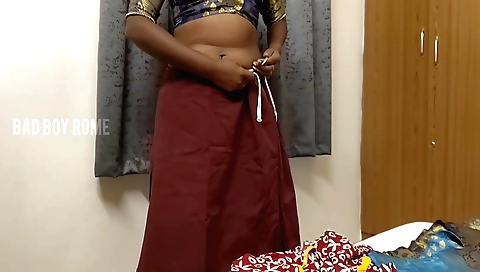 Amateur solo female video with her private moments