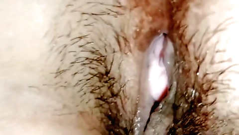 Hairy Hindi fetish bhabhi ke saath sexy bhabhi doodh