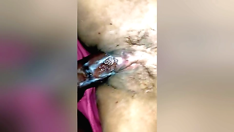 Indian teen in a sexy sexy hairy body is getting fucked