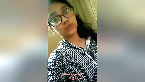 Amateur brunette video with me fucking in a bedroom