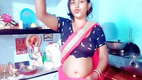 Sexy Indian amateur video with a hot three of love