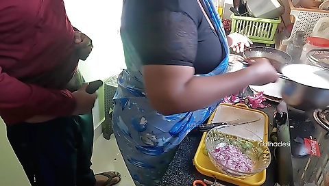 Indian amateur teen is jerking off and she is getting a dick