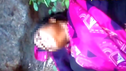 Indian brunette with hairy pussy gets off by her boyfriend