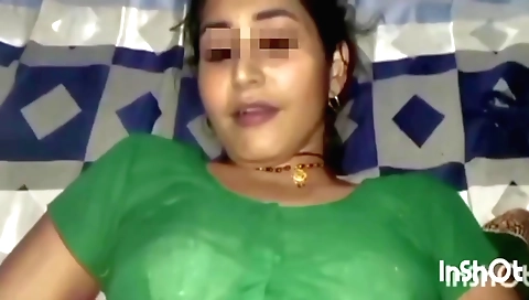 Indian amateur milf with a hairy pussy fucked by boyfriend