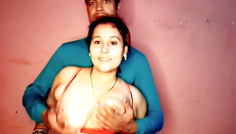 Amateur indian big titties and small boobs girl getting fucked