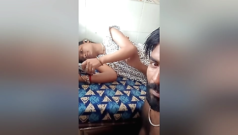 Indian teen has her pussy pounded in amateur hd porn clip