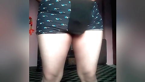 Slutty beauties fucks herself in a hardcore hd video