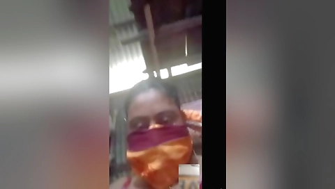 Indian teen gets fucked in amateur call with her partner