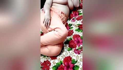 Indian stepsister gets fucked by her young stepbrother