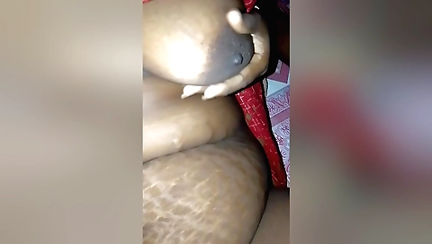 Indian teacher teaches a student with a hot body in a video