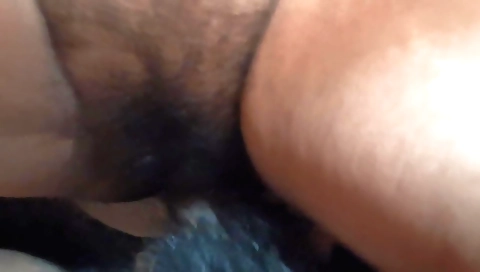 Hairy Indian couple fucked in a homemade Bhabhi ki chut