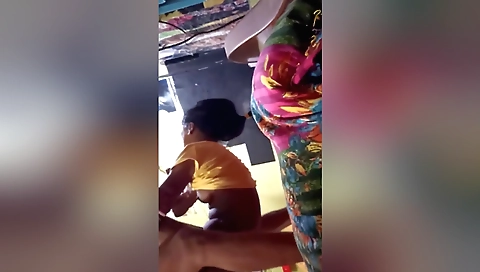 Indian wife enjoys hardcore sex with her boyfriend