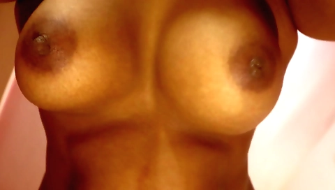 Indian blonde solo vid with amazing body and smile