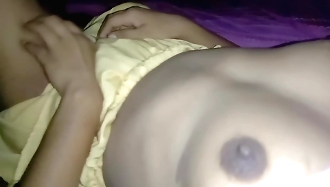 Porn video of teen girl and her best friend's bedroom room