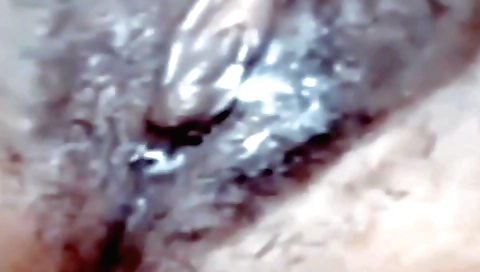 Indian bhabhi shows her hairy cunt in hot amateur porn