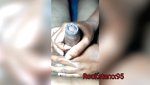 Indian wife gets her pussy fucked deep in this scene